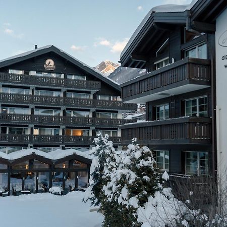 Mirabeau Alpine Hotel Цермат Екстериор снимка
