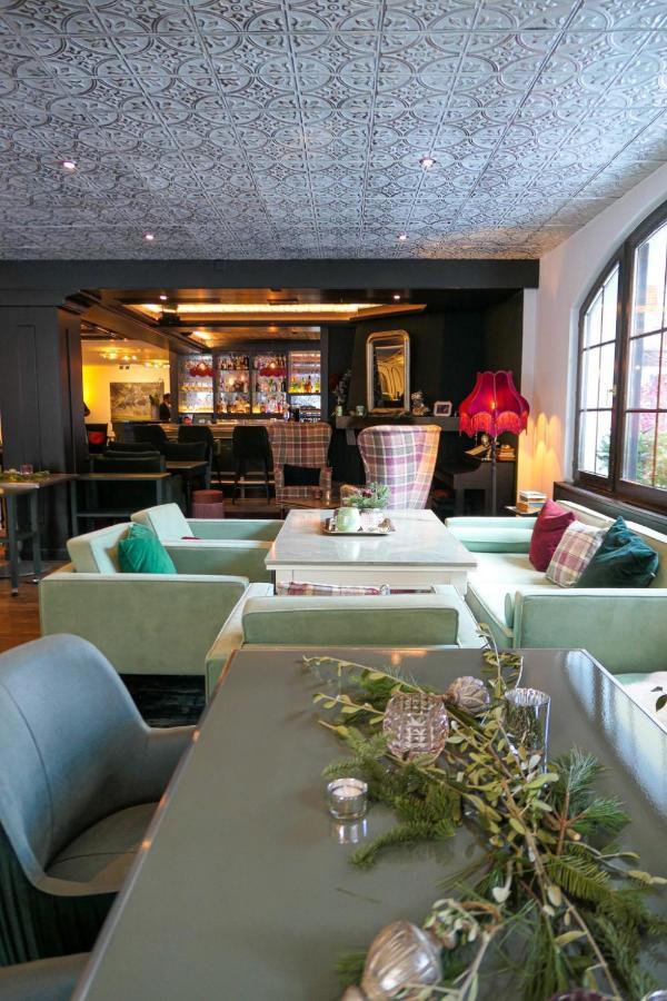 Mirabeau Alpine Hotel Цермат Екстериор снимка