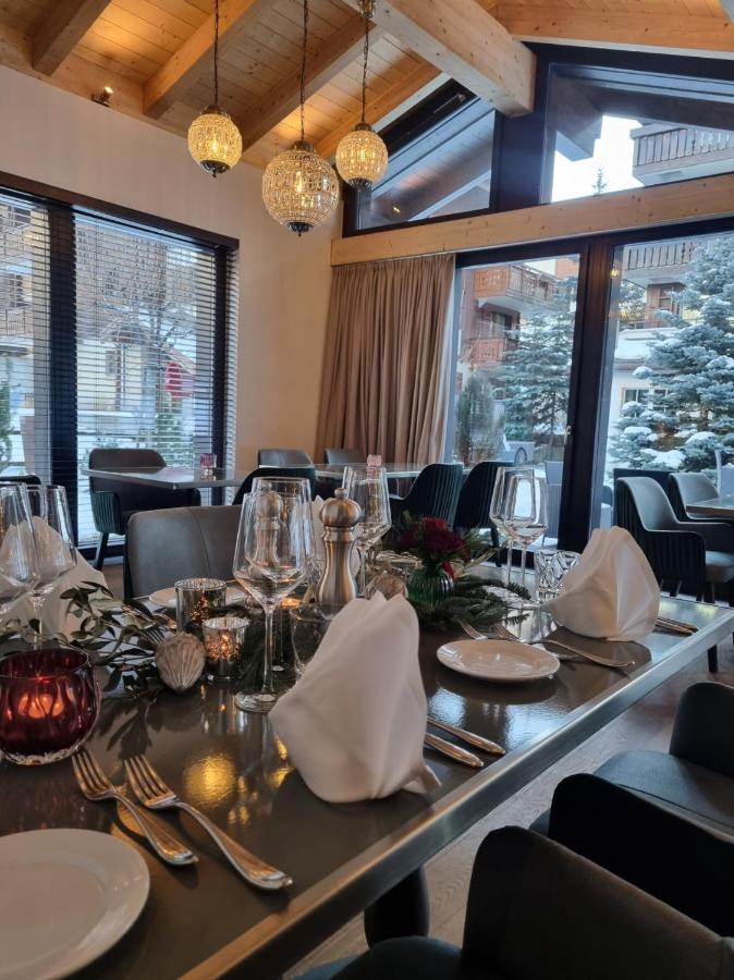 Mirabeau Alpine Hotel Цермат Екстериор снимка