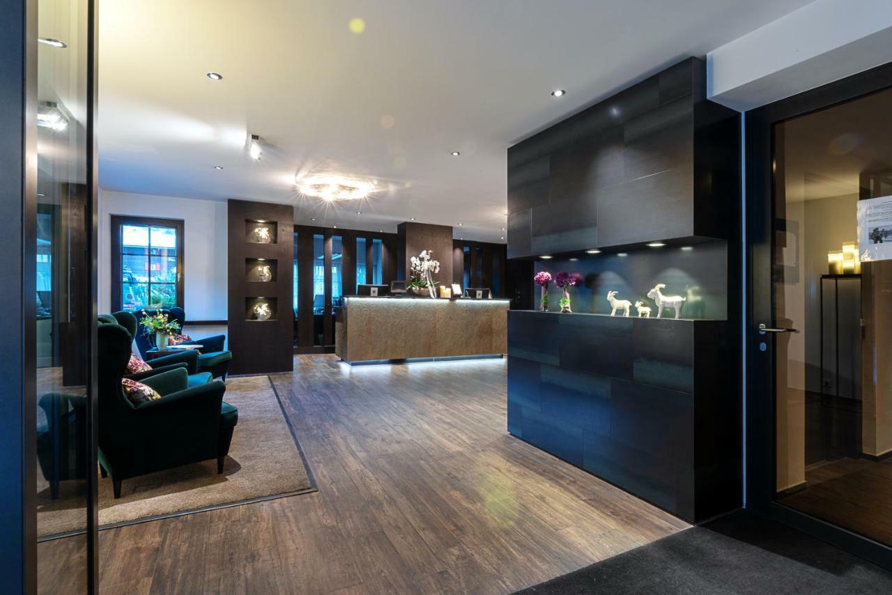Mirabeau Alpine Hotel Цермат Екстериор снимка